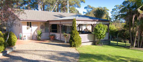 Two Bedroom Cottage
