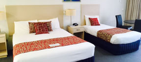 Deluxe Rooms