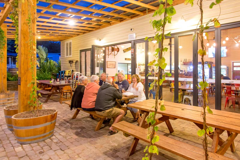 The South Coast Ale Trail starts right here in Pambula 