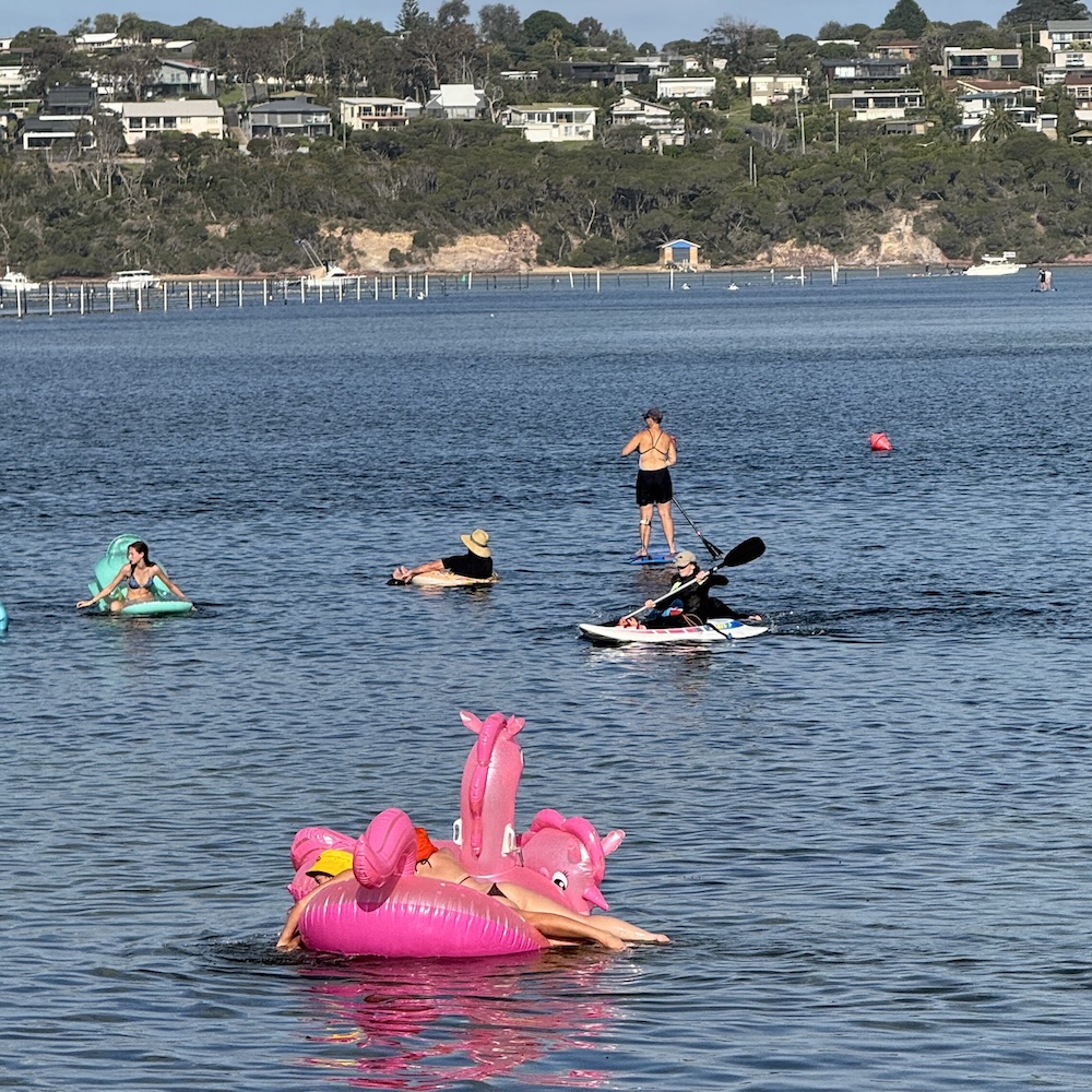 Merimbula Australia Day Float tradition continues