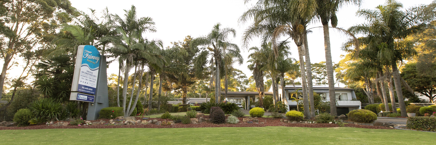 Swimming Pool and Gardens