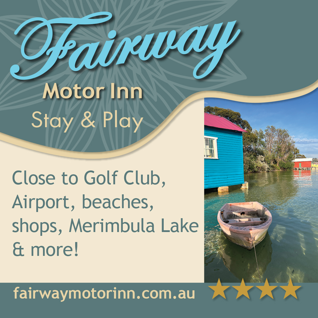 Fabulous Fairway February