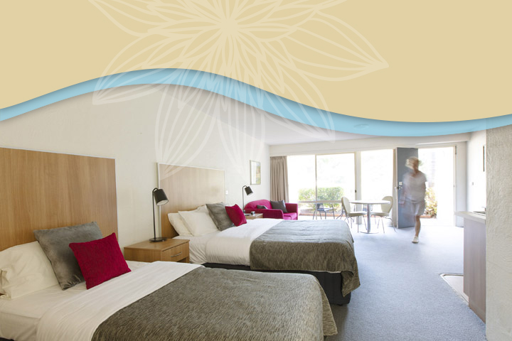 Deluxe Rooms